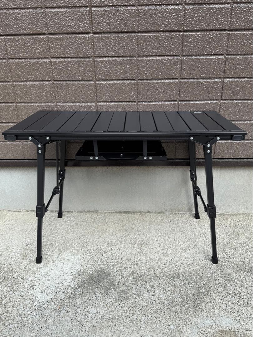 AlpenOutdoors　アルミユニットテーブル　88
