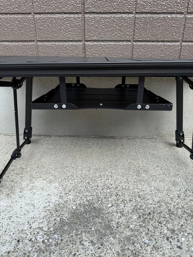 AlpenOutdoors　アルミユニットテーブル　88