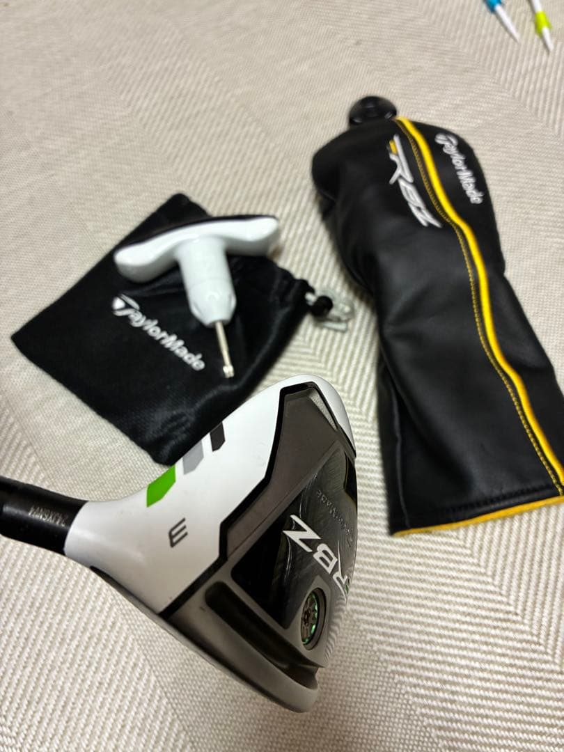 J*k様 【超おとく】TaylorMade クラブ、アクセサリーフルセット