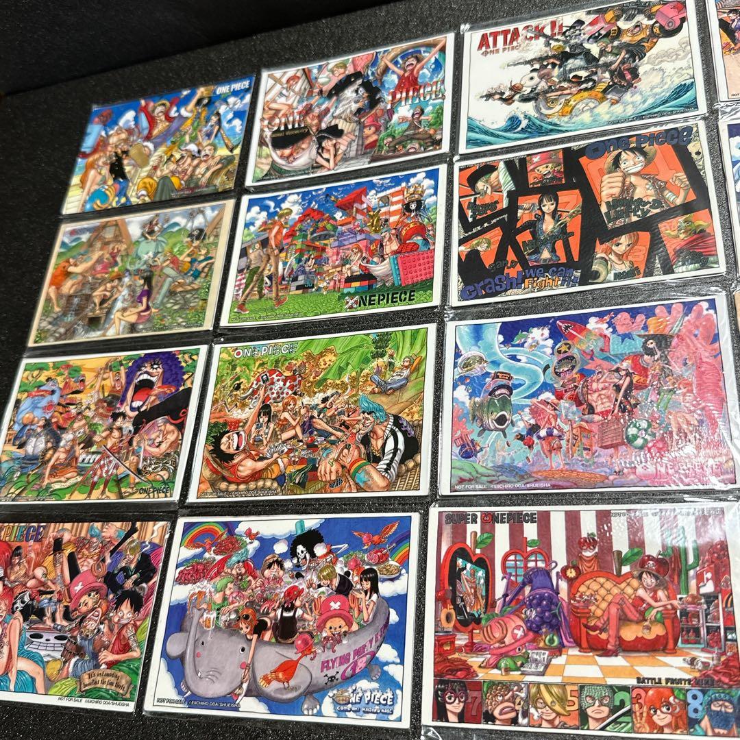 ワンピース マグネット 全38種セット