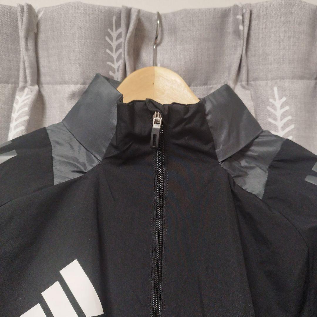 adidasTIRO24 コンペティション オールウェザージャケットM ブラック