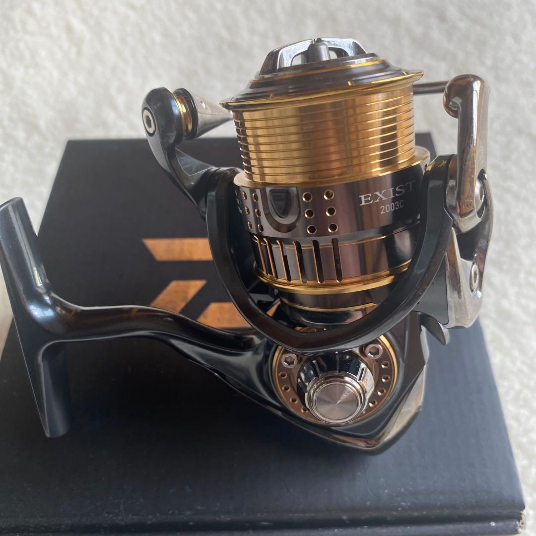 【ダイワ DAIWA】15イグジストEXIST 2003C