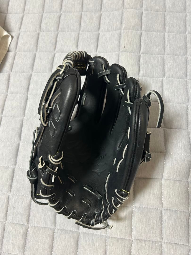 Mizuno グローブ タティスjr モデル 軟式