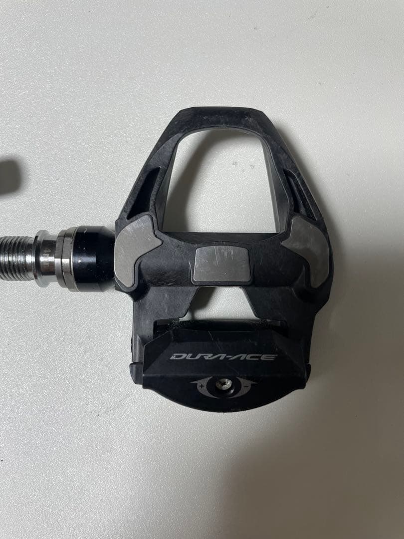左ジャンク　DURA-ACE デュラエース　PD-R9100