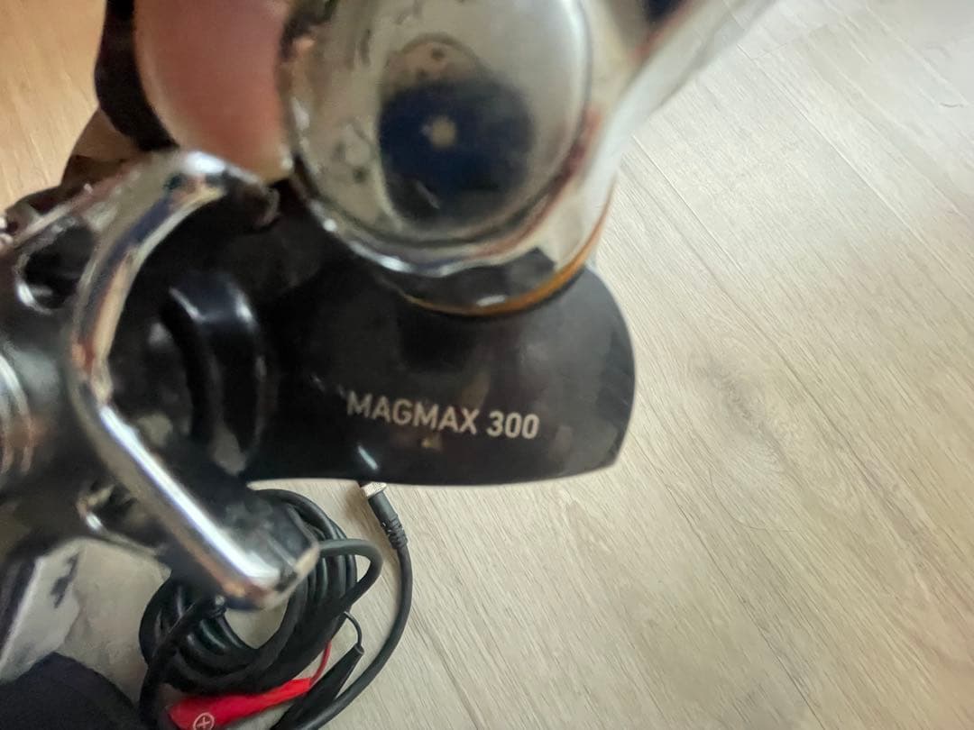 リール DAIWA MAGMAX 300