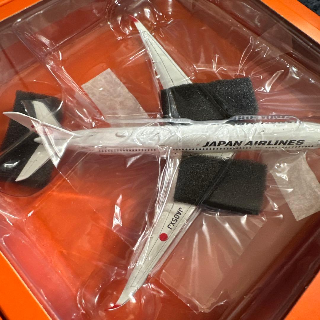 日本航空 エアバス A350-900 1/400