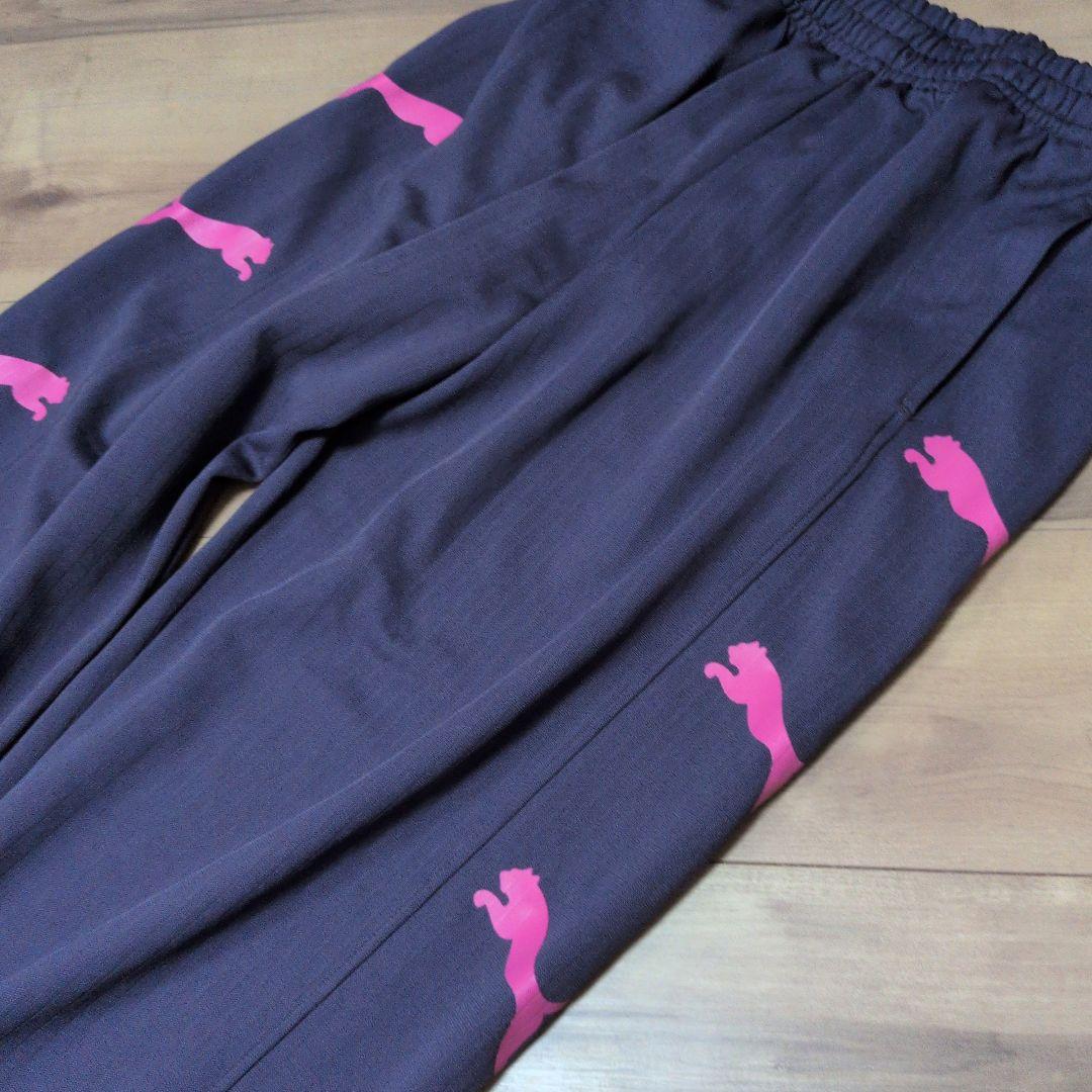 プーマ　PUMA ジャージ上下　セットアップ　ピンク　スウェット