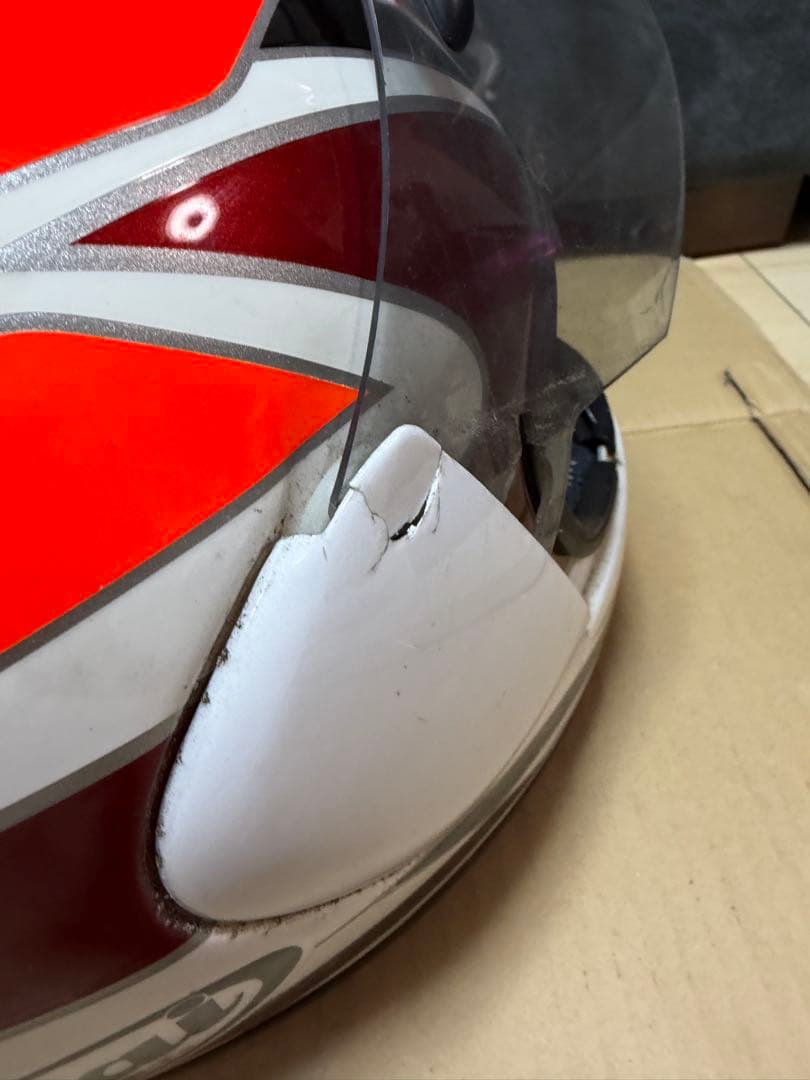 Arai アライ ヘルメットMサイズ 57/58cm