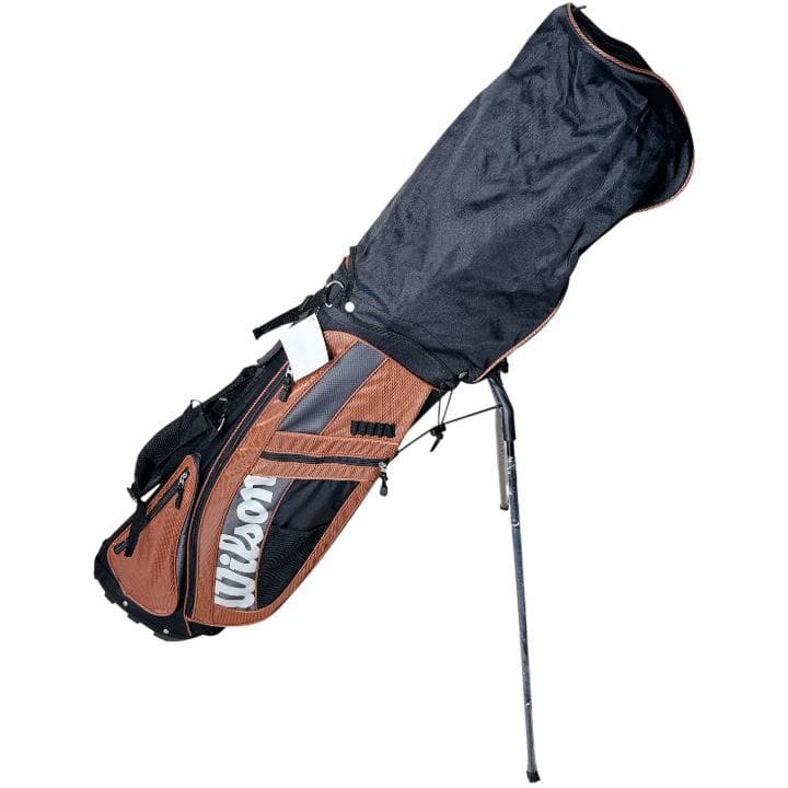 【未使用品】Wilson ウィルソン ゴルフ クラブセット 初心者 メンズ 右
