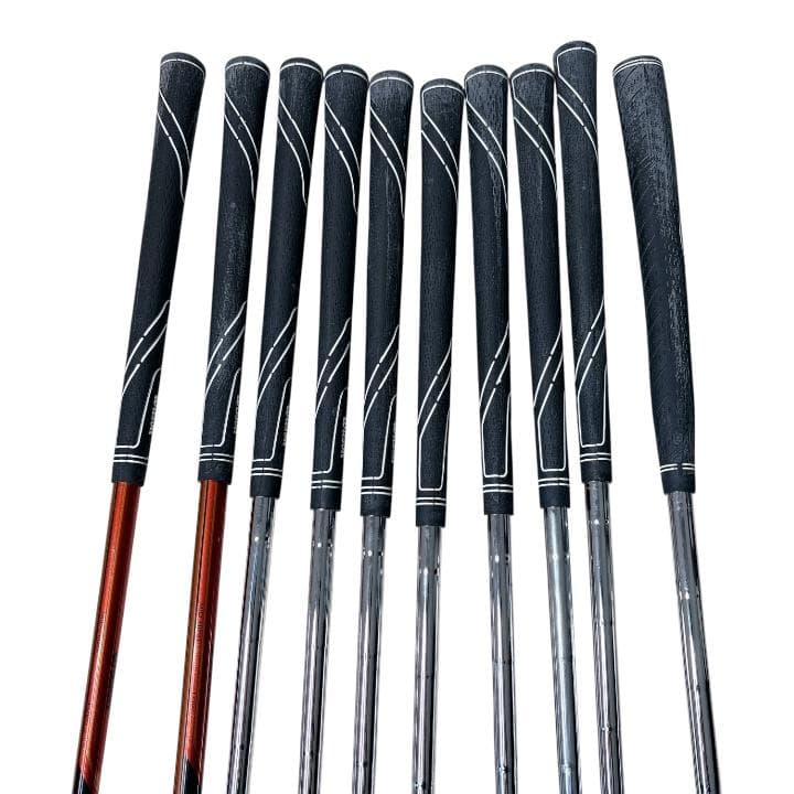 【未使用品】Wilson ウィルソン ゴルフ クラブセット 初心者 メンズ 右
