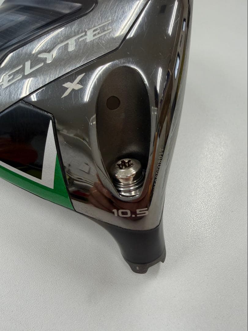 Callaway Elyte X ドライバー 10.5度