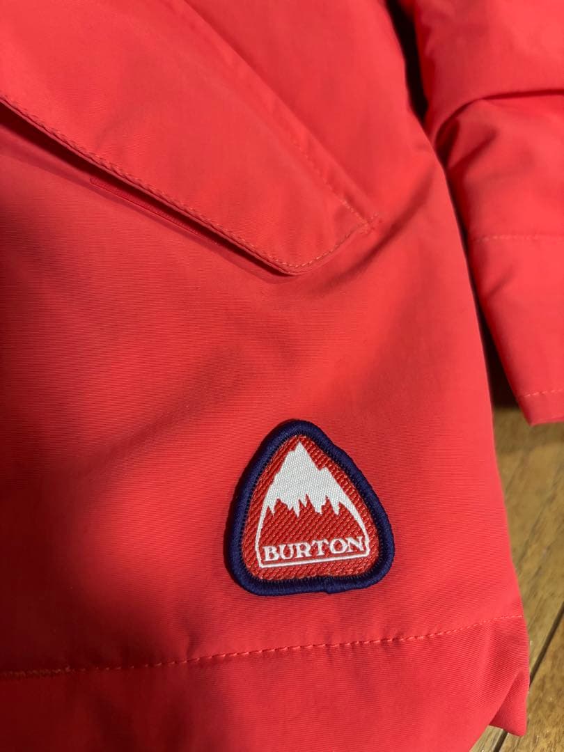 【新品未使用】Burton G Elodie JK L ミステリアスピンク