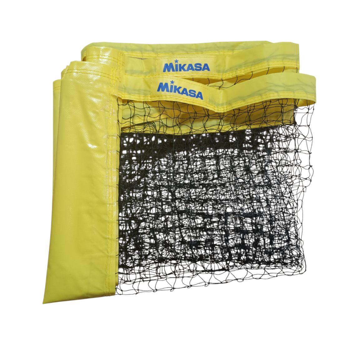 【美品】MIKASA (ミカサ) 器具 多目的健康バレーネット 【MNET】