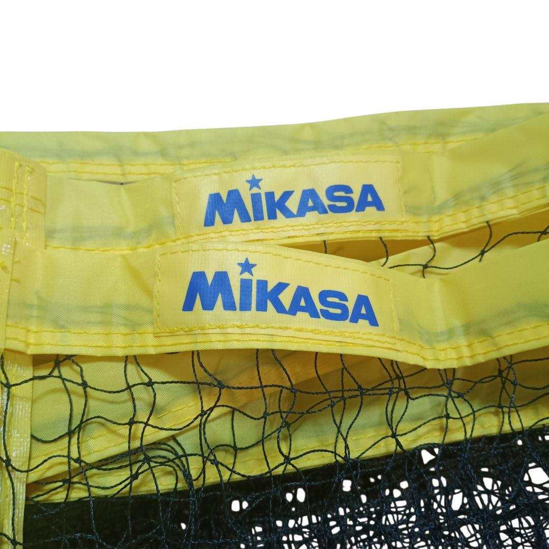 【美品】MIKASA (ミカサ) 器具 多目的健康バレーネット 【MNET】