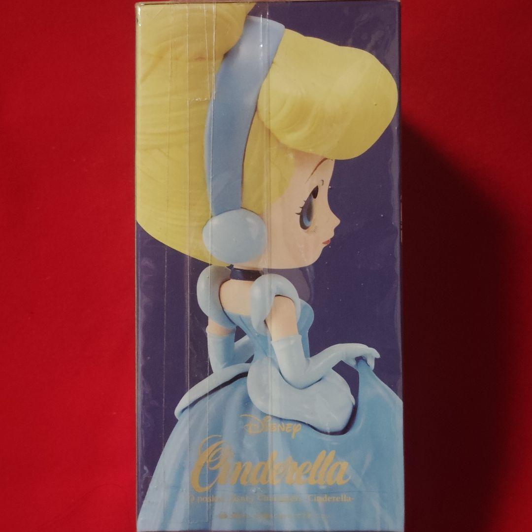 【未開封】Q posket ディズニーキャラクターズ シンデレラ
