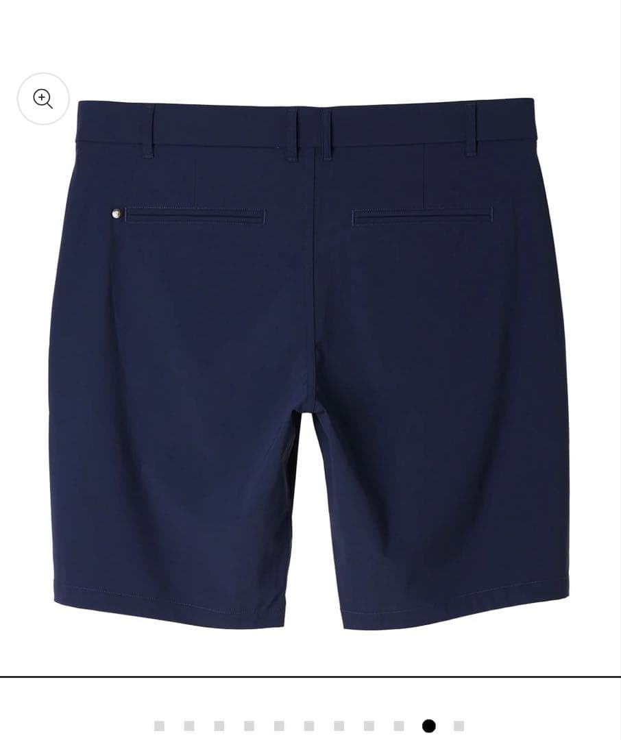 GREYSON MONTAUKSHORTS （ゴルフ用ショートパンツ ）新品