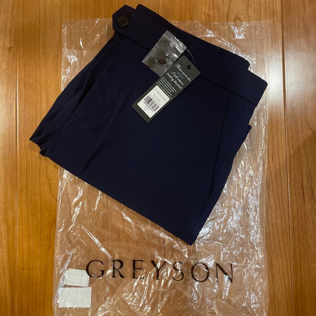 GREYSON MONTAUKSHORTS （ゴルフ用ショートパンツ ）新品