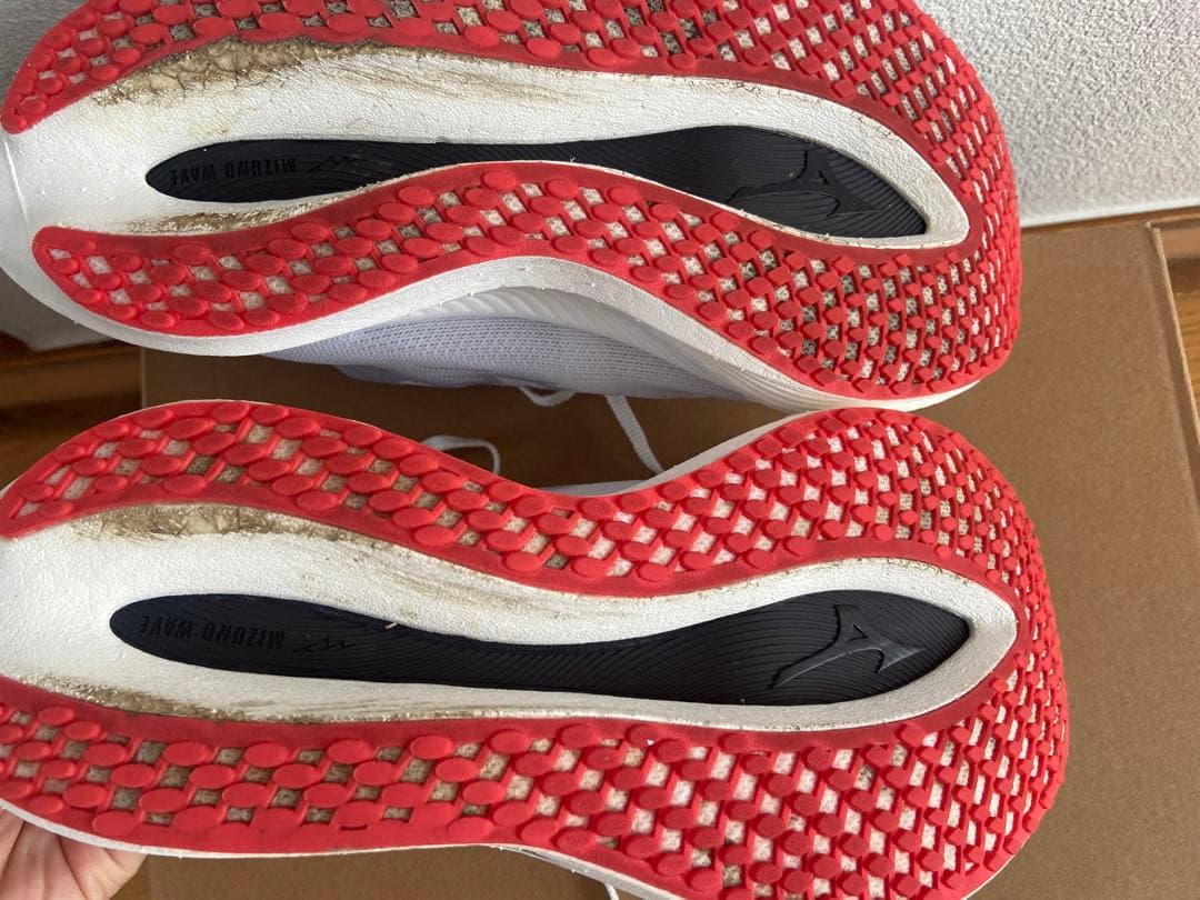 スパイク・シューズ Mizuno WAVE REBELLION PRO 2 26.0cm