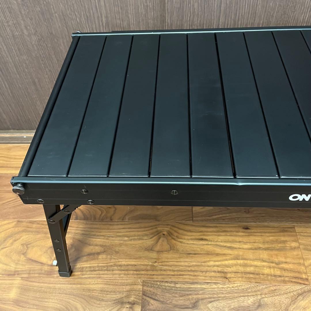 ONWAY オンウェー IGT アルミ テーブル ブラック ラーテルワークス互換