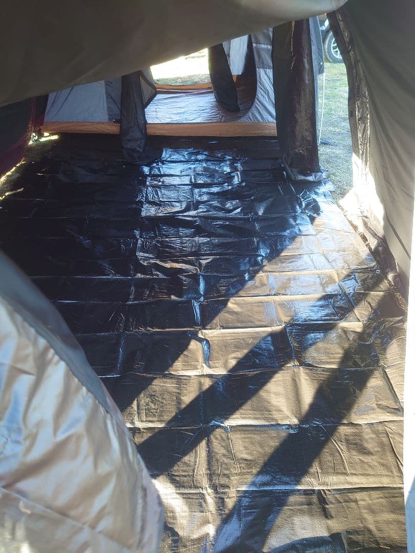 た*や様 KAMABOKO TENT 3(M) カマボコテント3M T5-689