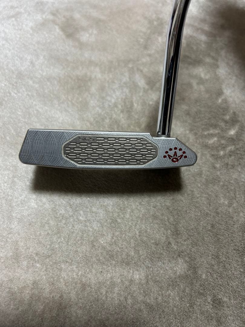 クラブ Scotty Cameron Studio Style Squareback