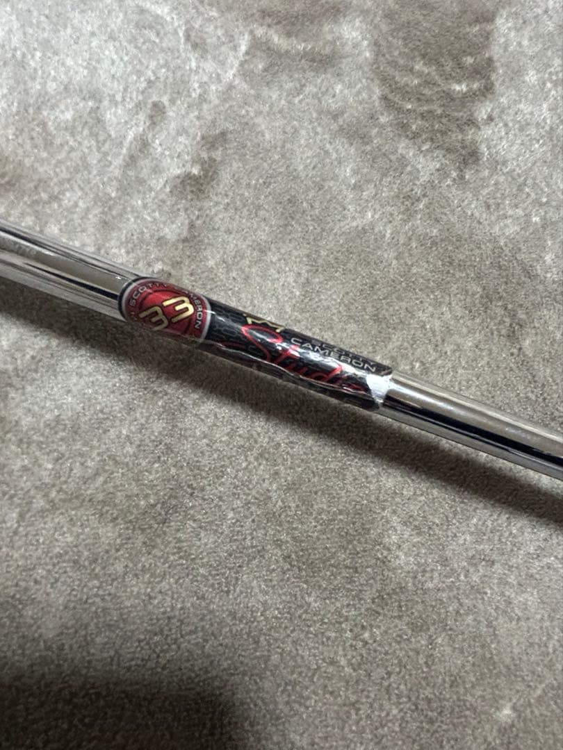 クラブ Scotty Cameron Studio Style Squareback