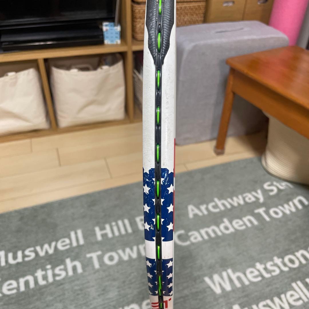 Babolat ピュアストライク98 16-19 US オープンモデル