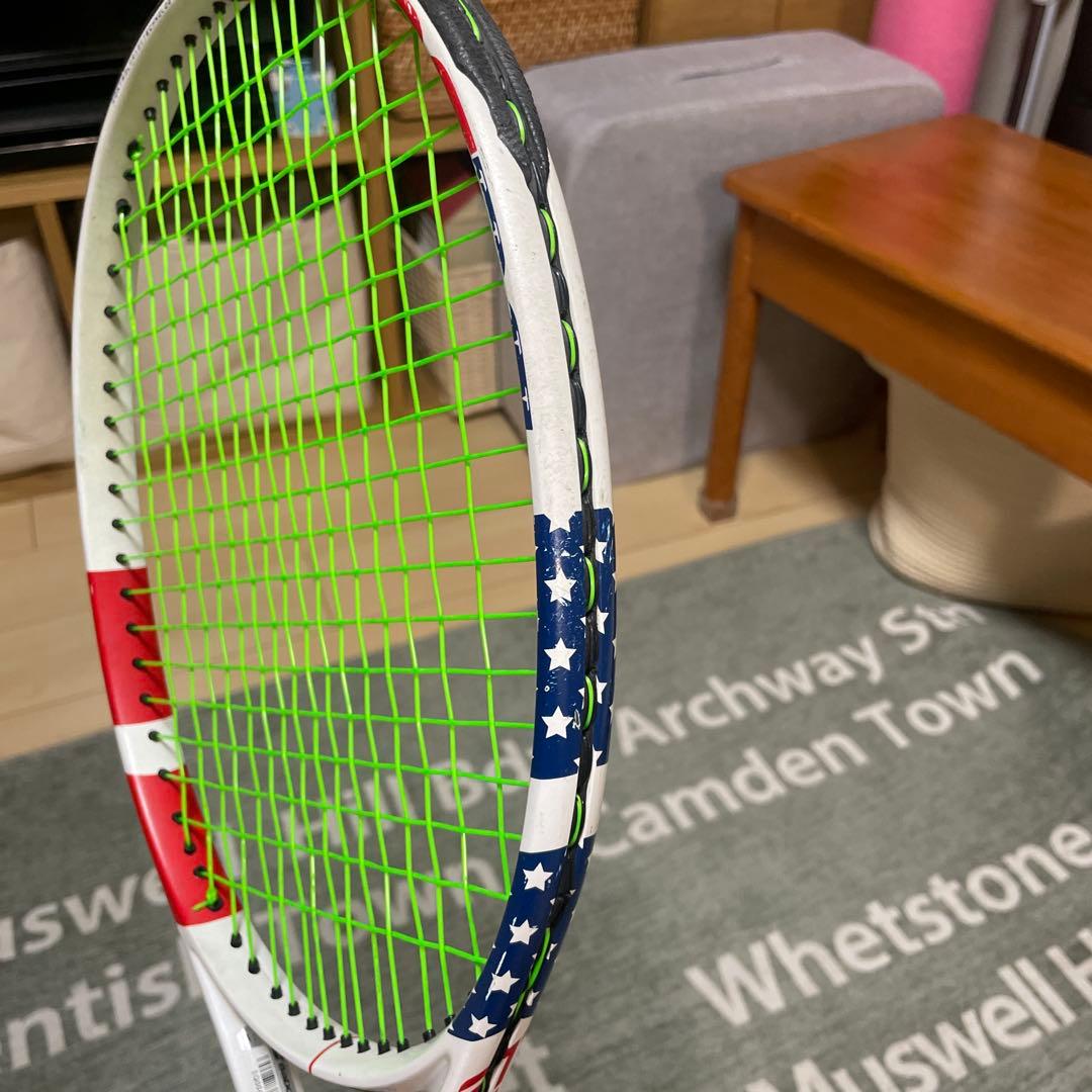 Babolat ピュアストライク98 16-19 US オープンモデル