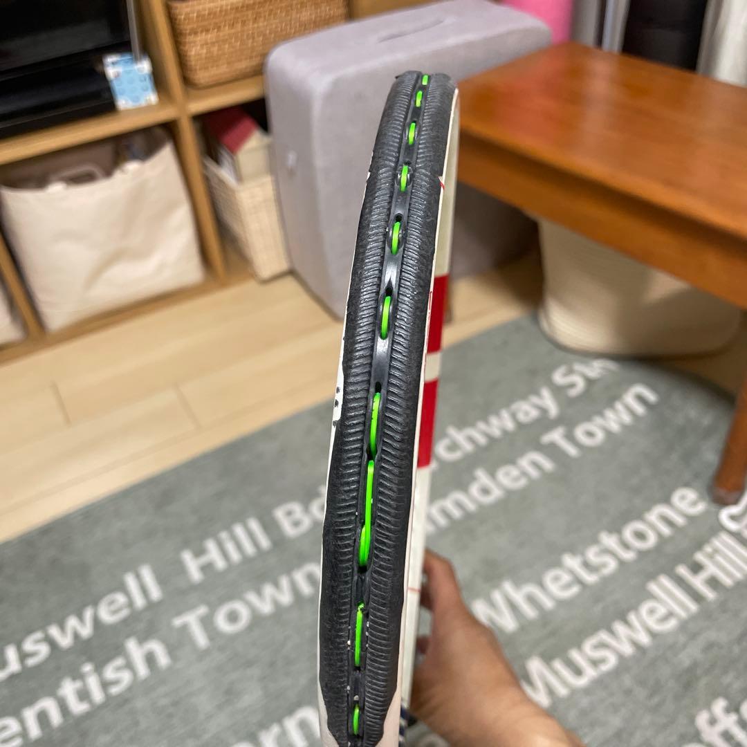 Babolat ピュアストライク98 16-19 US オープンモデル