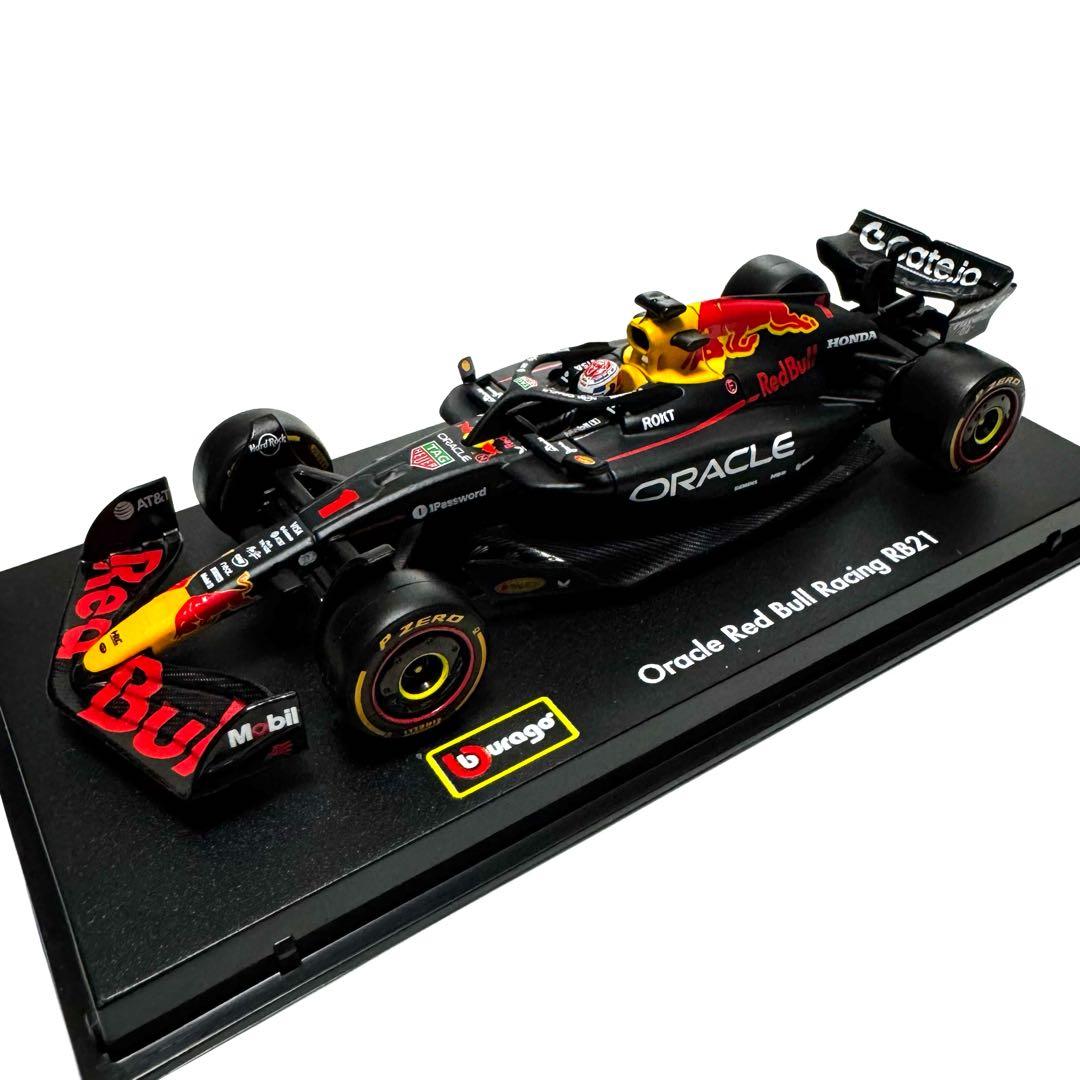 【専用】 ブラーゴ F1 1/43 2025 ミニカー 4台セット