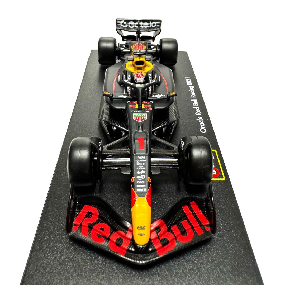 【専用】 ブラーゴ F1 1/43 2025 ミニカー 4台セット