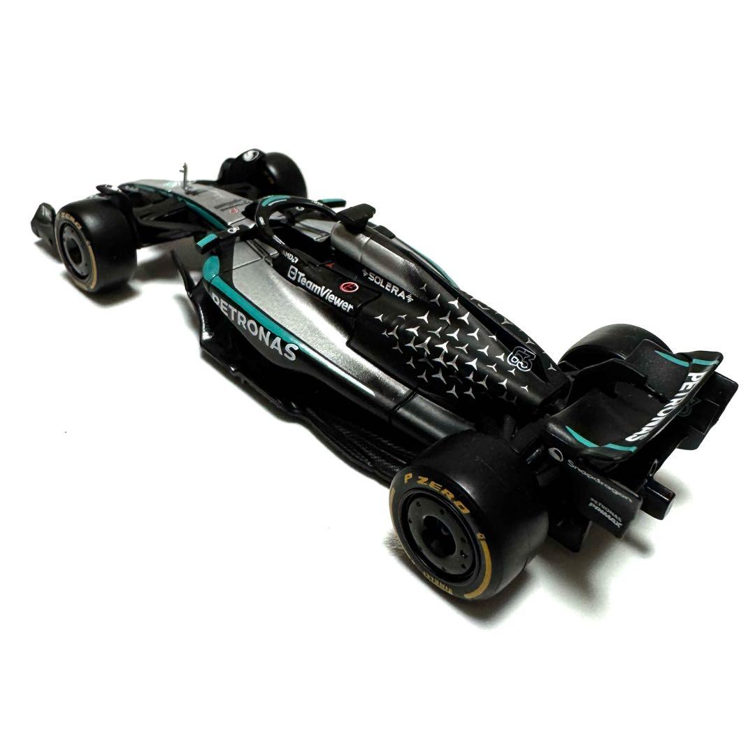 【専用】 ブラーゴ F1 1/43 2025 ミニカー 4台セット