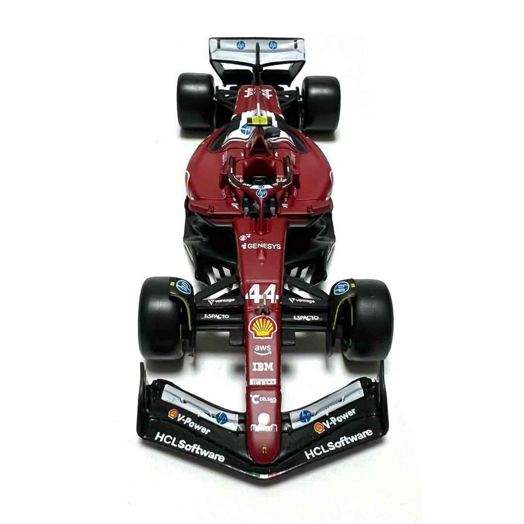 【専用】 ブラーゴ F1 1/43 2025 ミニカー 4台セット