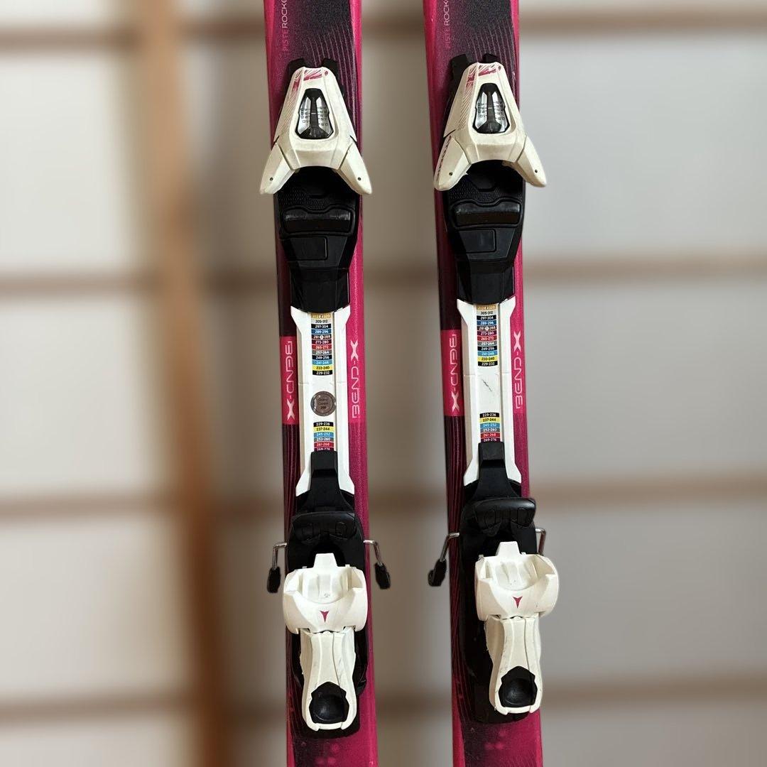 ATOMIC Vantage スキー バインディング付き　140cm