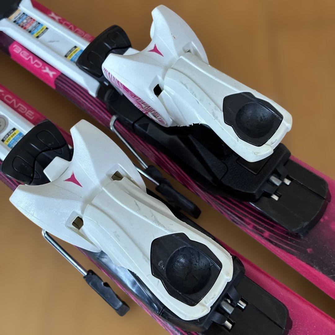 ATOMIC Vantage スキー バインディング付き　140cm