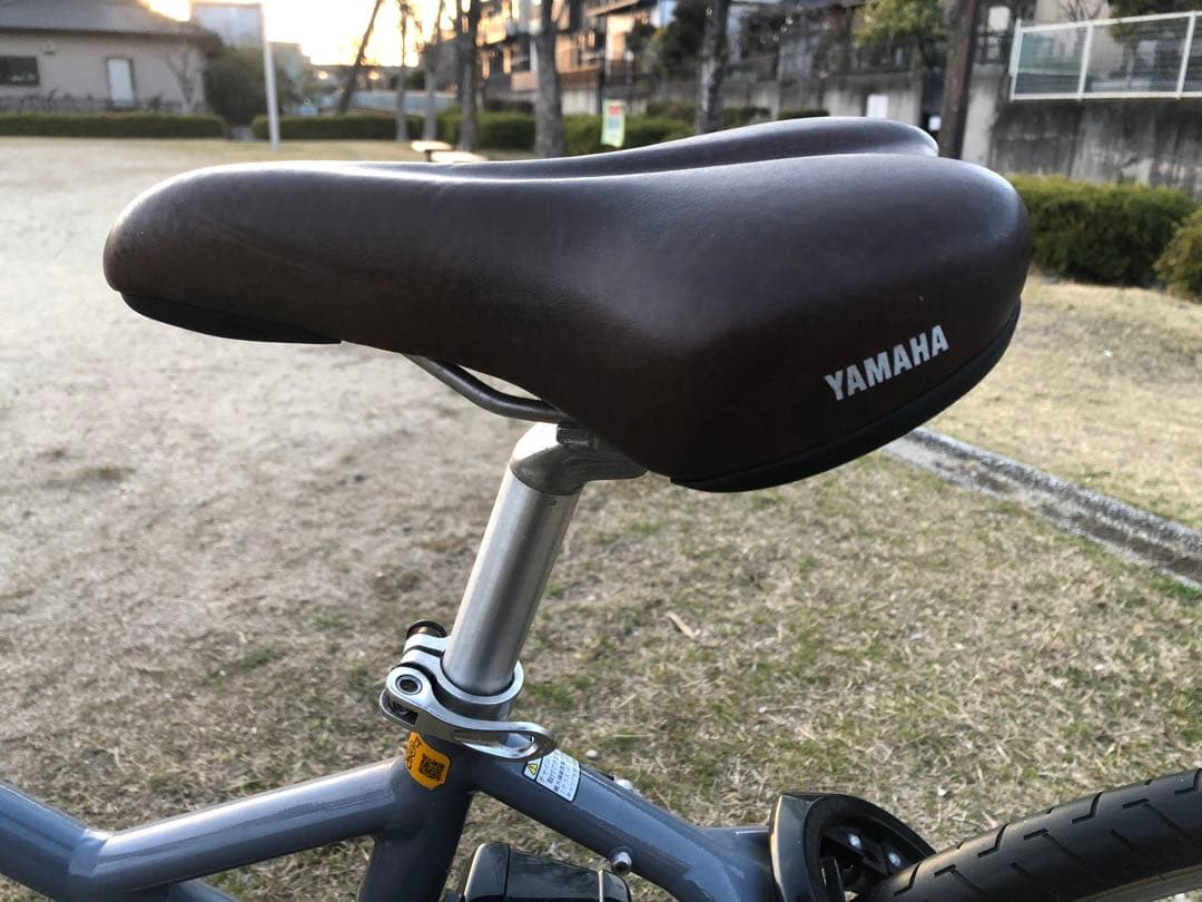 PAS VIENTA5 PA26V 電動アシスト機能付き自転車シティサイクル