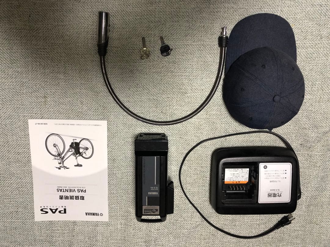 PAS VIENTA5 PA26V 電動アシスト機能付き自転車シティサイクル