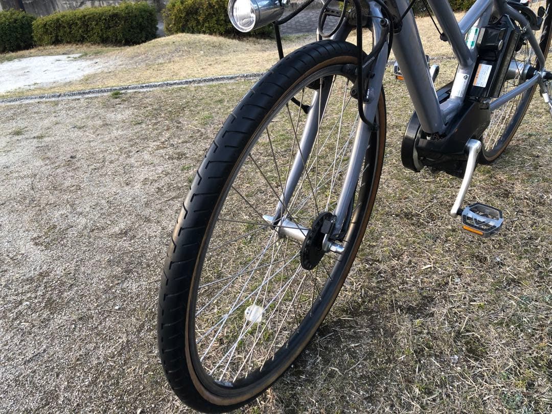 PAS VIENTA5 PA26V 電動アシスト機能付き自転車シティサイクル