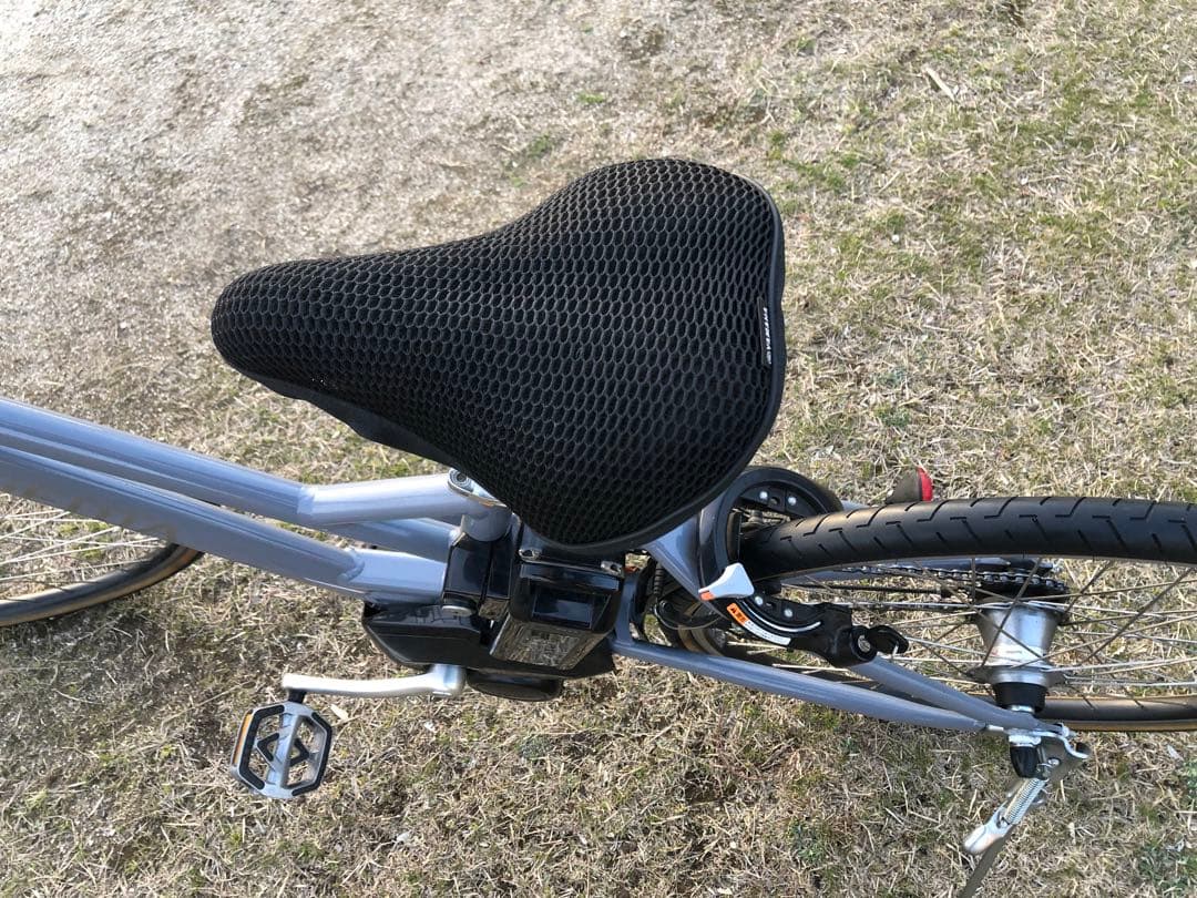 PAS VIENTA5 PA26V 電動アシスト機能付き自転車シティサイクル