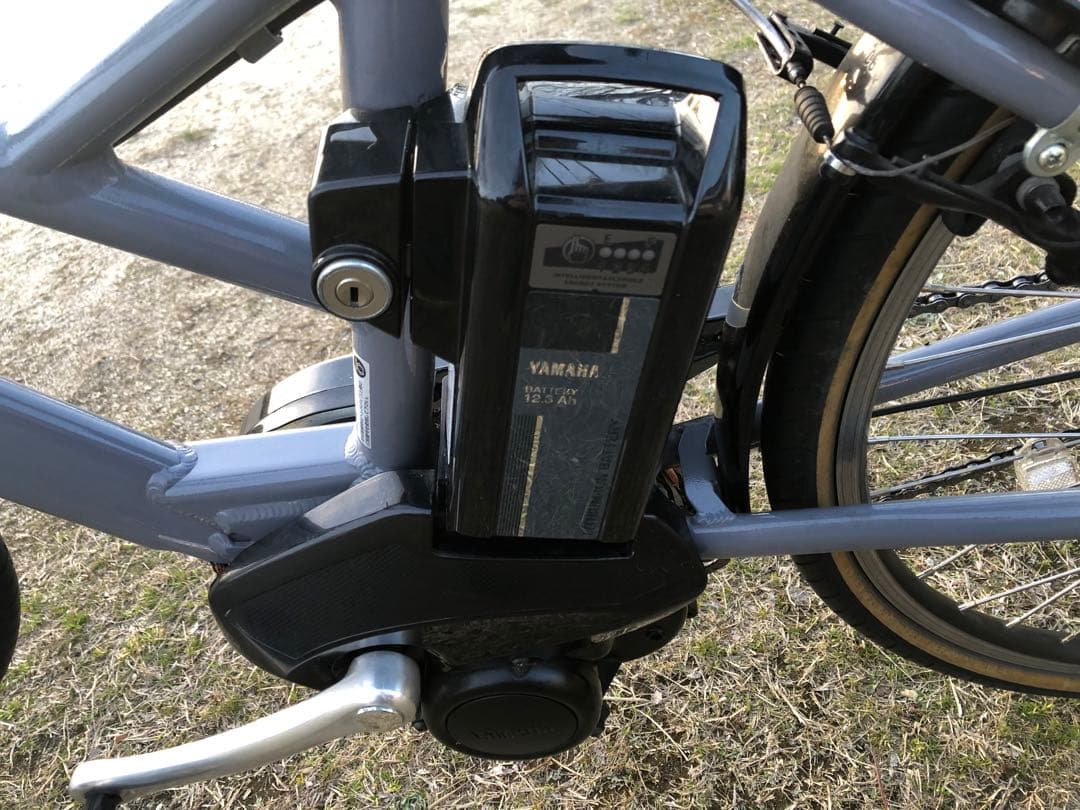 PAS VIENTA5 PA26V 電動アシスト機能付き自転車シティサイクル