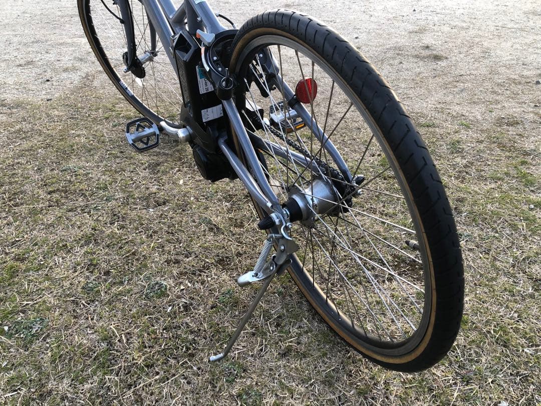 PAS VIENTA5 PA26V 電動アシスト機能付き自転車シティサイクル