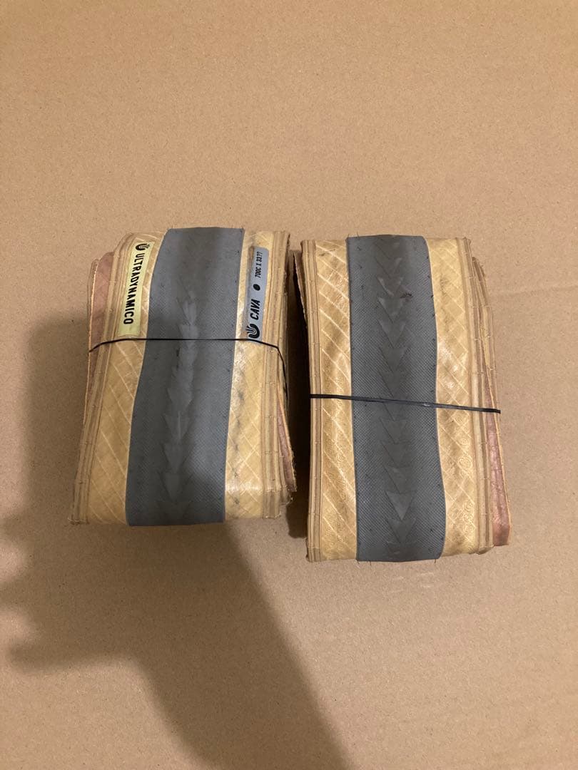 ULTRA DYNAMICO 700✖️33？CAVA RACE TIRE