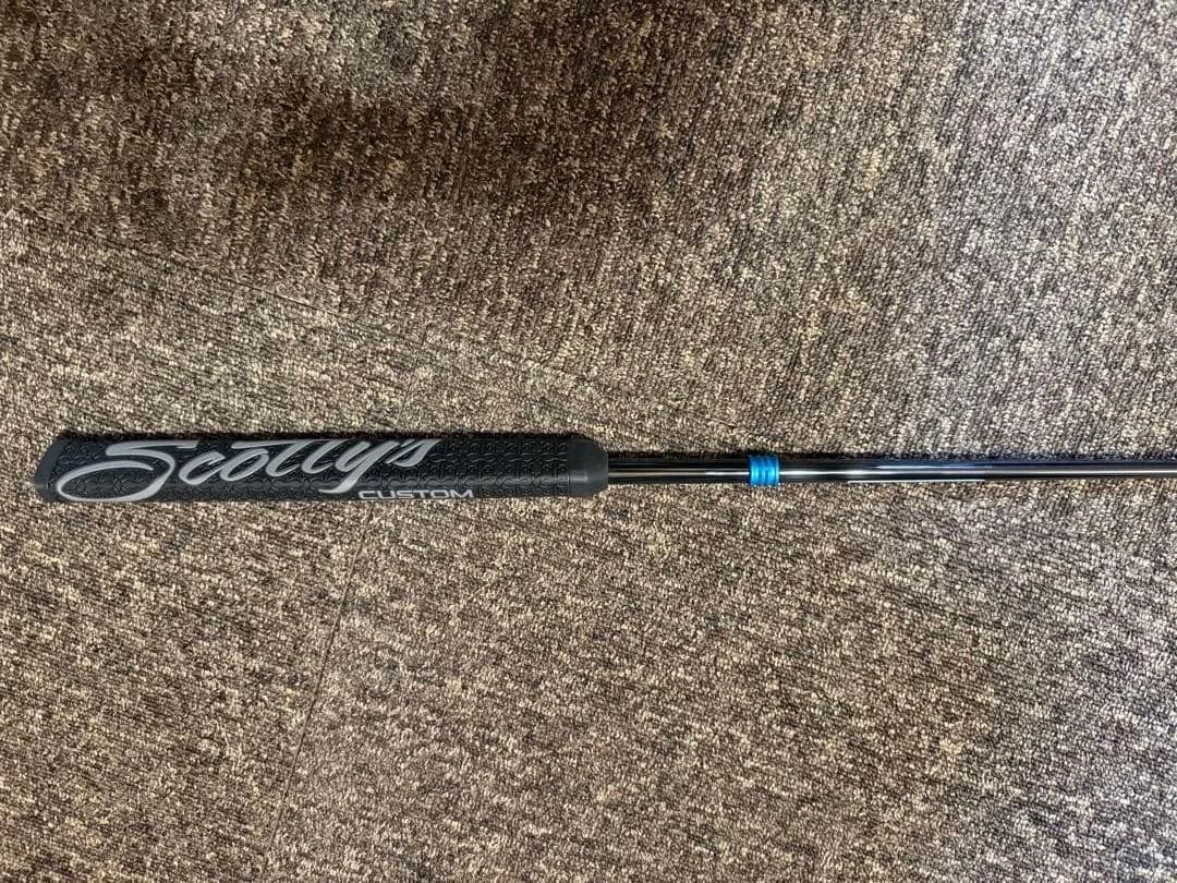 【美品】Scotty Cameron カスタムショップ パターグリップ