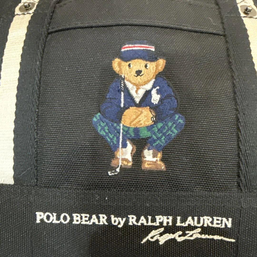 ポロラルフローレン POLO ポロベア ゴルフトート トートバッグ カートバック