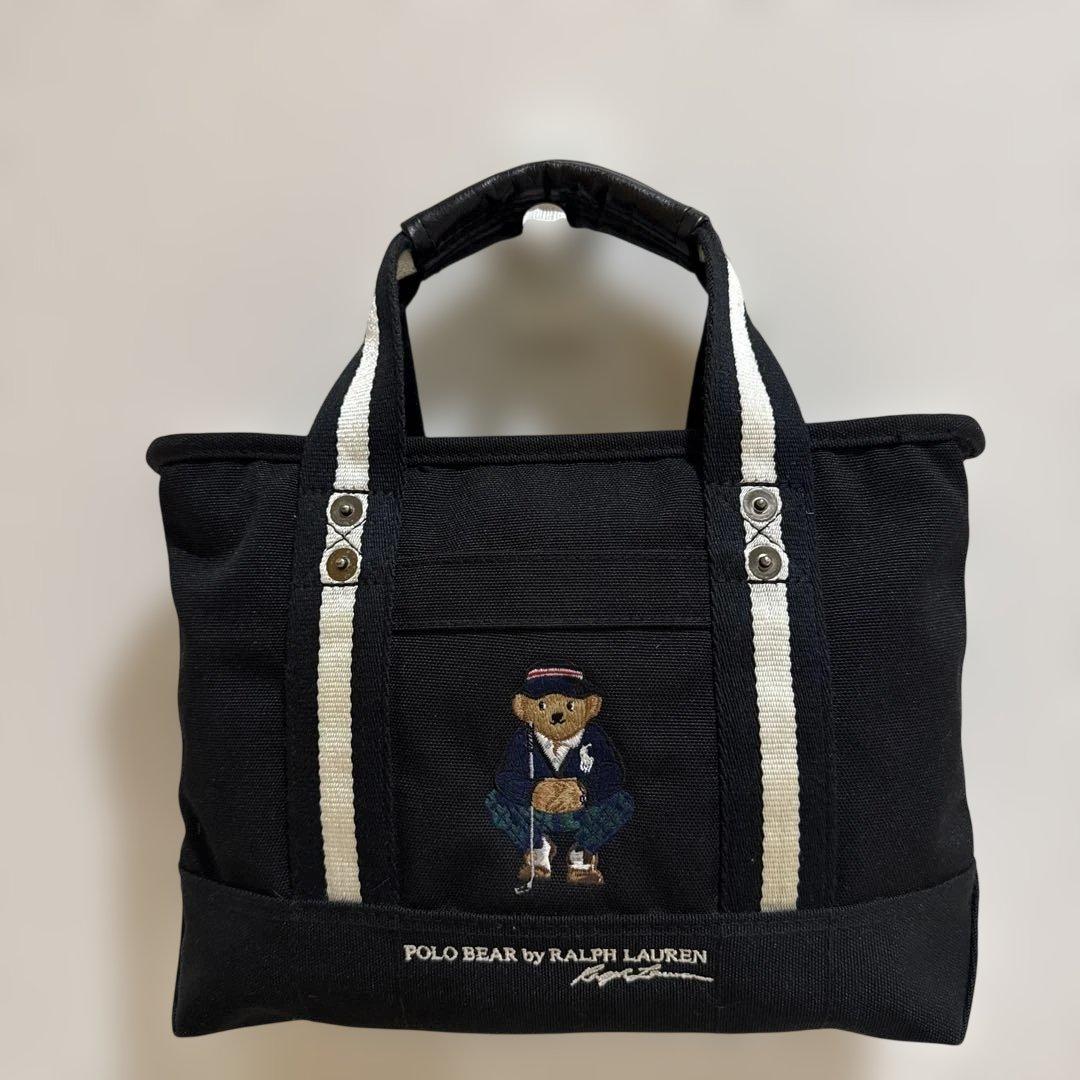 ポロラルフローレン POLO ポロベア ゴルフトート トートバッグ カートバック