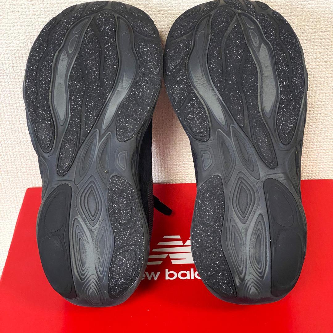 Fresh Foam X 1080 v14 25.5cm 4E ブラック メンズ