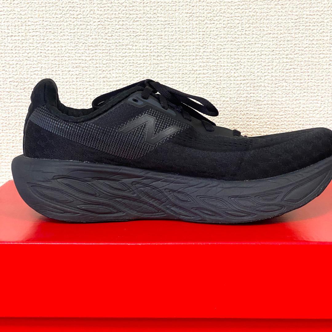 Fresh Foam X 1080 v14 25.5cm 4E ブラック メンズ