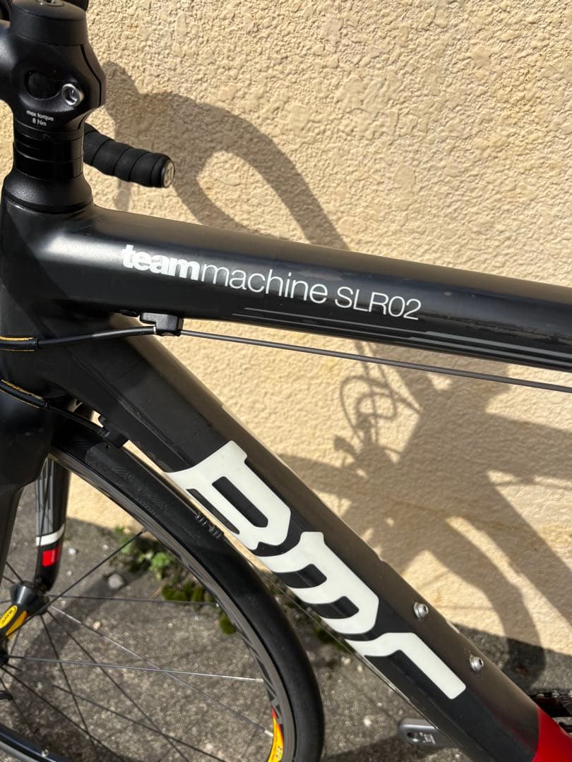 BMC teammachine SLR02 ロードバイク　フルカーボン