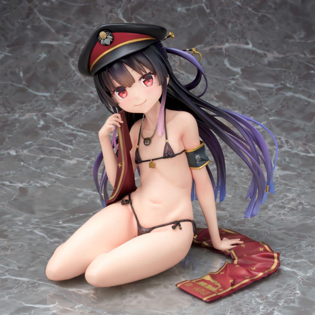 【限定販売】まいてつ ハチロク 1/3 完成品フィギュア[ファット・カンパニー]