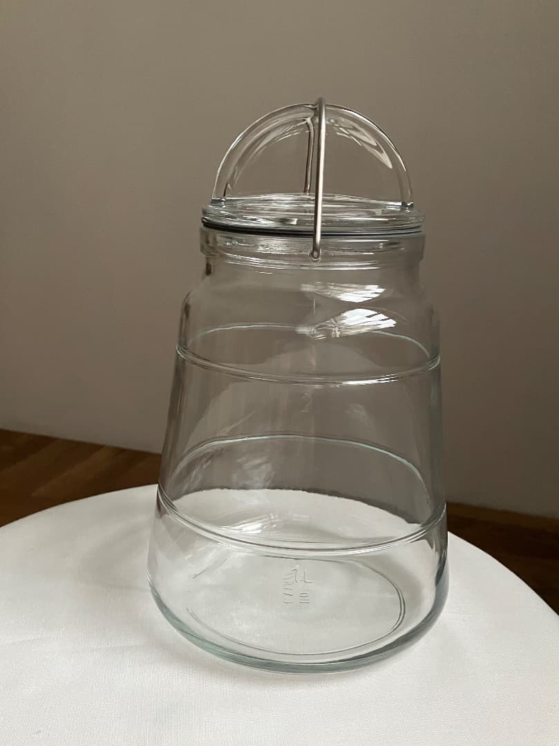 ホルムガード　スカーラ　ジャー　2L 中古①